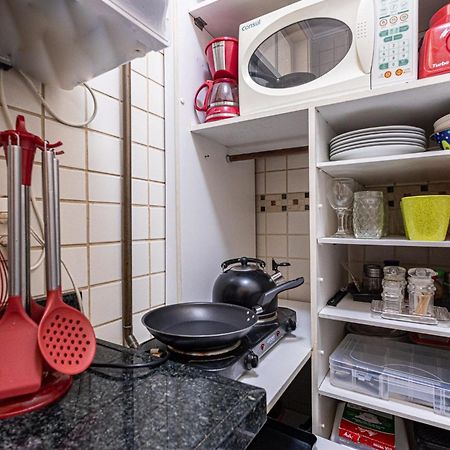 Apartamento Copacabana 200M Da Praia - Wifi Gratis - Cp5 Rio de Janeiro Luaran gambar