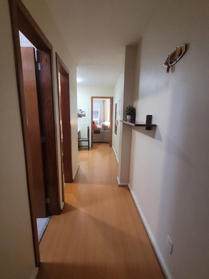 Apartamento Copacabana 200M Da Praia - Wifi Gratis - Cp5 Rio de Janeiro Luaran gambar