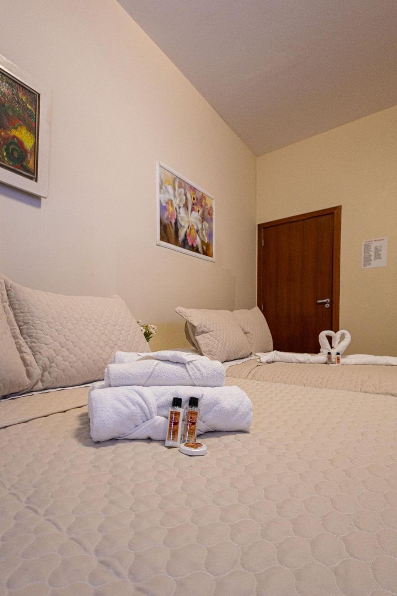 Apartamento Copacabana 200M Da Praia - Wifi Gratis - Cp5 Rio de Janeiro Luaran gambar