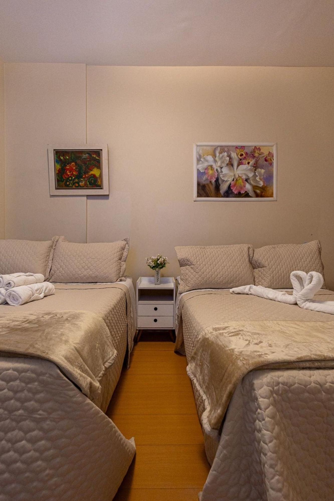 Apartamento Copacabana 200M Da Praia - Wifi Gratis - Cp5 Rio de Janeiro Luaran gambar
