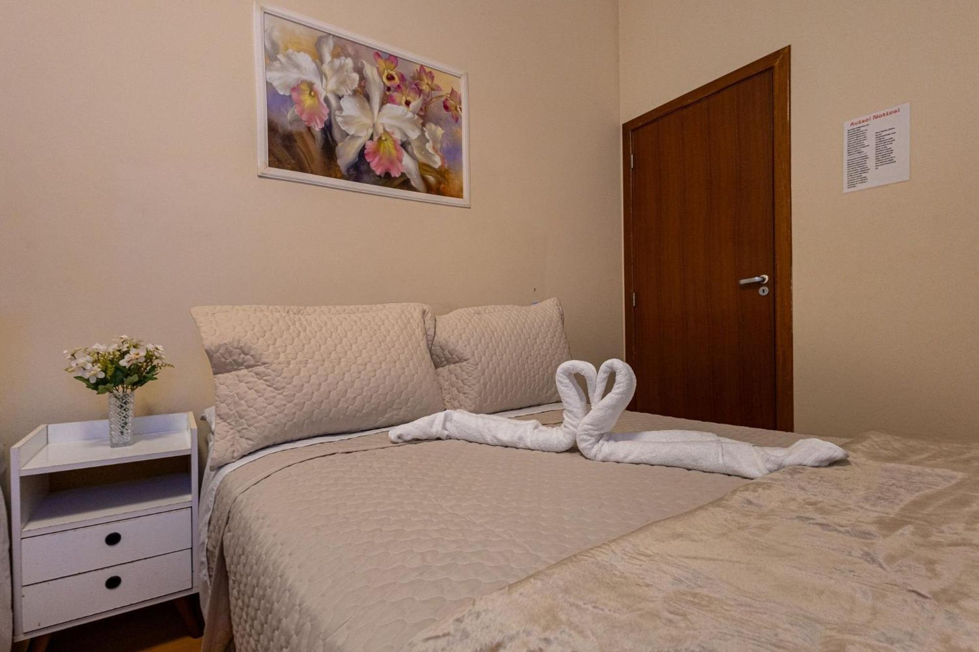 Apartamento Copacabana 200M Da Praia - Wifi Gratis - Cp5 Rio de Janeiro Luaran gambar