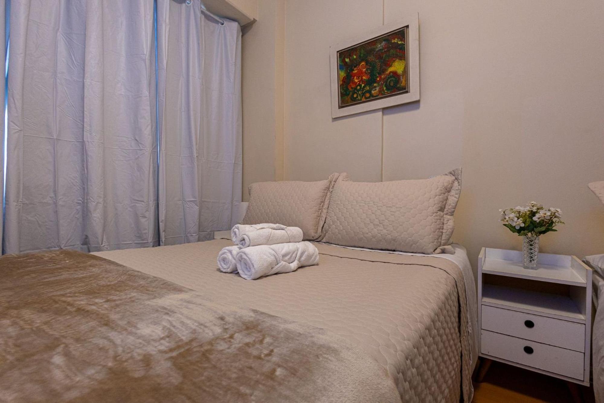 Apartamento Copacabana 200M Da Praia - Wifi Gratis - Cp5 Rio de Janeiro Luaran gambar